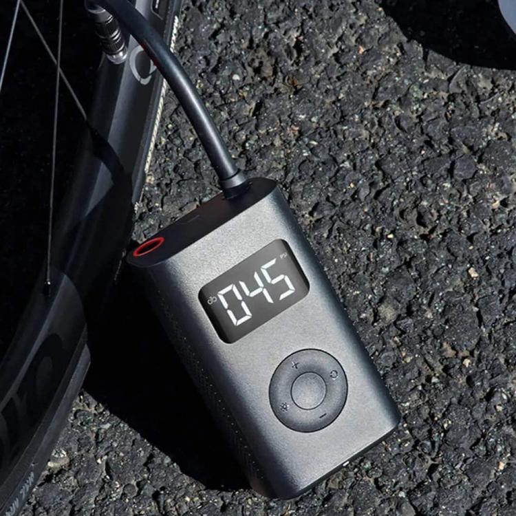 Xiaomi Compressore Air Compressor 1S Elettrico Ad Aria Portatile Gomme Bici Auto