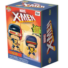 Funko Pop ! Tees Marvel X-Men Cyclops 502 Glows In The Dark With T-Shirt M