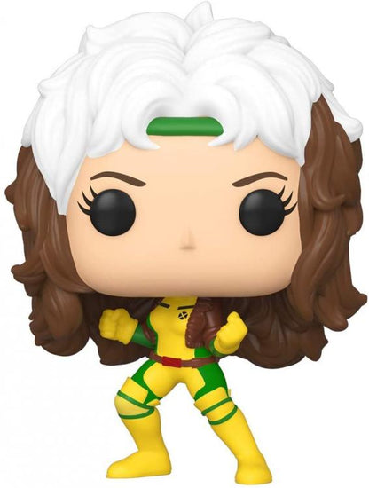 Funko Pop ! Marvel X-Men Rogue (423) Bobble-Head Vinyl Figure Da Collezione