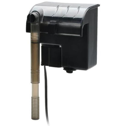 Filtro Esterno Per Pulizia Acquario Regolazione Flusso 500L/H 4,5W Pompa Xp-07