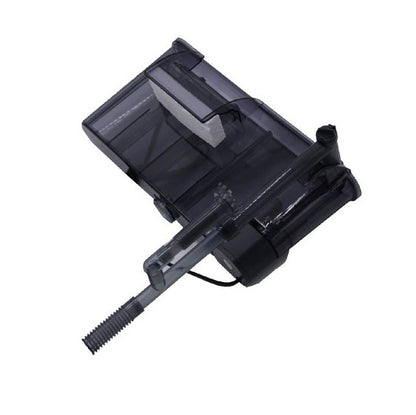 Filtro Zainetto Esterno Pulizia Acquario Regola Flusso Cascata Pompa 290L Xp-13