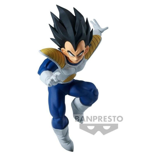 BANPRESTO DRAGON BALL Z MATCH MAKERS (VEGETA) FIGURE PVC BANDAI STATUETTA