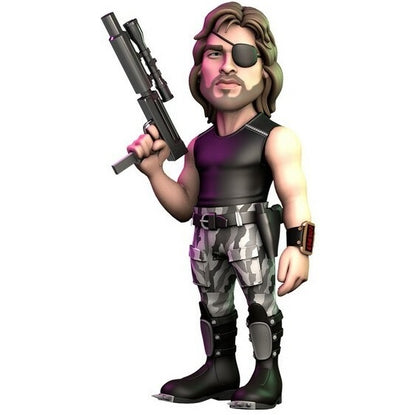 Minix - Movies Escape From Nelli York (115) Snake Plissken Figure 12Cm Pvc