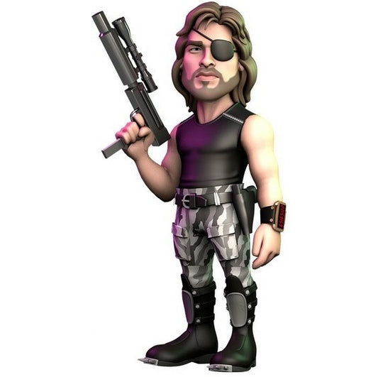 Minix - Movies Escape From Nelli York (115) Snake Plissken Figure 12Cm Pvc