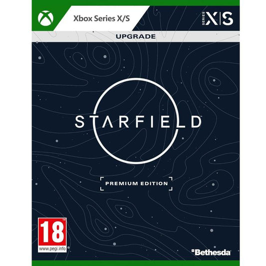 Starfield Premium Upgrade Xbox Serie X/S Steelbook Limited Edition PAL ITA