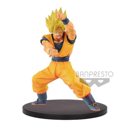 BANPRESTO DRAGON BALL SUPER CHOSENSHIRETSUDEN VOL.1 (SUPER SAIYAN SON GOKU)
