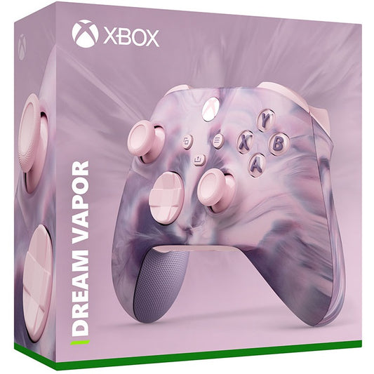 CONTROLLER XBOX SERIE X/S WIRELESS DREAM VAPOR EDITION PAD XBOX ONE