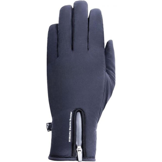 Xiaomi Electric Scooter Riding Gloves Guanti Moto Touchscreen Smartphone Nero XL