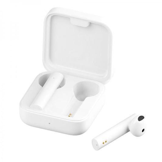 Xiaomi Auricolari Wireless True Wireless Earphones 2 Basic Android Ios Bianchi