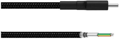 Xiaomi Cavo Usb-A Usb-C Fast Charge 1M Black Caricamento Veloce Ricarica Nero