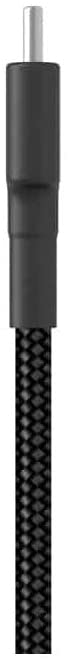 Xiaomi Cavo Usb-A Usb-C Fast Charge 1M Black Caricamento Veloce Ricarica Nero