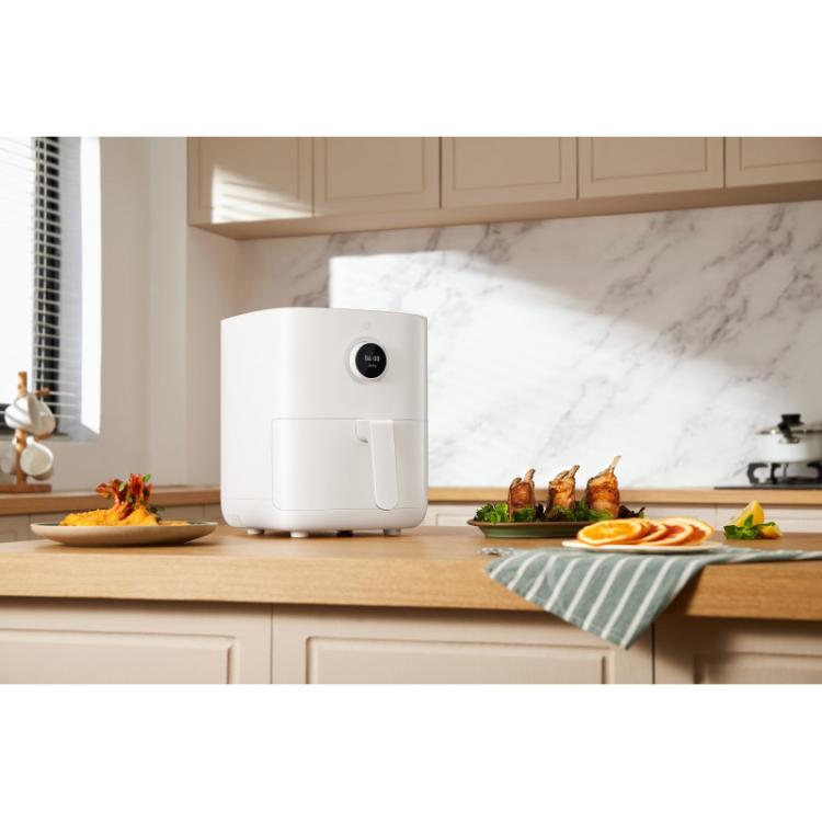 Xiaomi Mi Smart Air Fryer 3.5L Friggitrice Ad Aria Display Oled App Cucina 1500W
