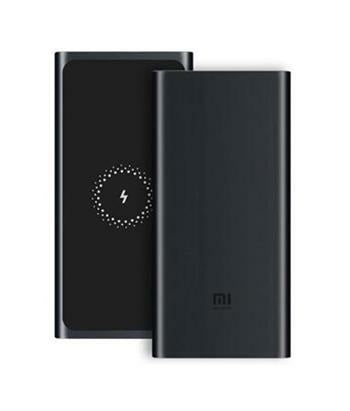 Xiaomi Mi Wireless Power Bank Essential 10000 Mah Black Caricatore Portatile