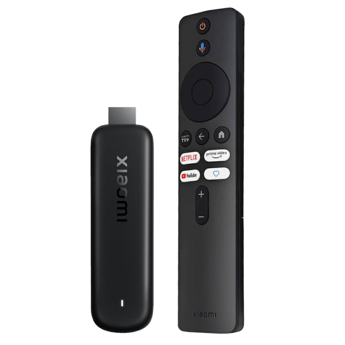 Xiaomi Mi Tv Stick HD 2nd Gen. Chiavetta 2K Android Smart Tv Wi-Fi Streaming Google TV