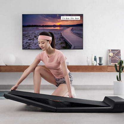 Xiaomi Tapis Roulant Kingsmith Walkingpad A1 Pro Pieghevole Tappeto Corsa Nero