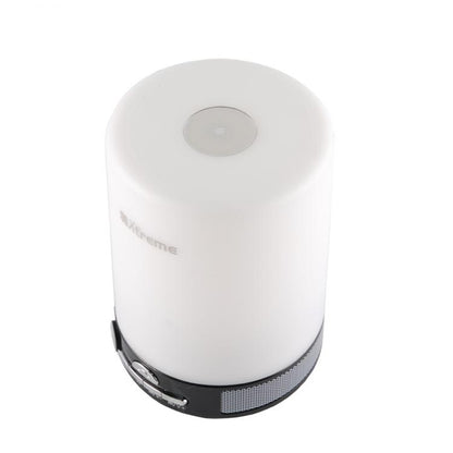 Xtreme - Speaker Bluetooth Cassa Portatile Led Lampada Touch Cromoterapia Iphone