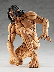Pop Up Parade - Attack On Titan : Eren Yeager 15Cm Statuetta Figure Anime Manga