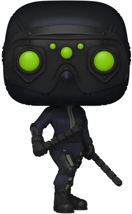 Funko Pop Marvel ! Hawkeye - Yelena (1213) Limited Edition Chase Vinyl Figure