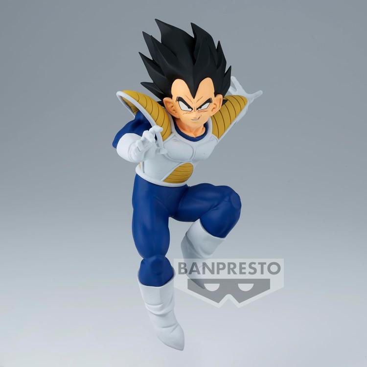 BANPRESTO DRAGON BALL Z MATCH MAKERS (VEGETA) FIGURE PVC BANDAI STATUETTA