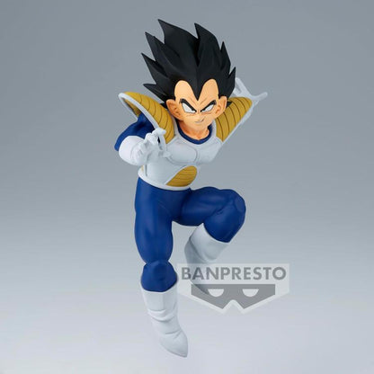 BANPRESTO DRAGON BALL Z MATCH MAKERS (VEGETA) FIGURE PVC BANDAI STATUETTA