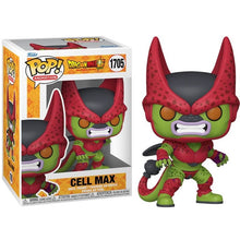Funko Pop ! Animation Dragon Ball Super - (1705) Cell Max Vinyl Figure 9Cm Cells DBZ