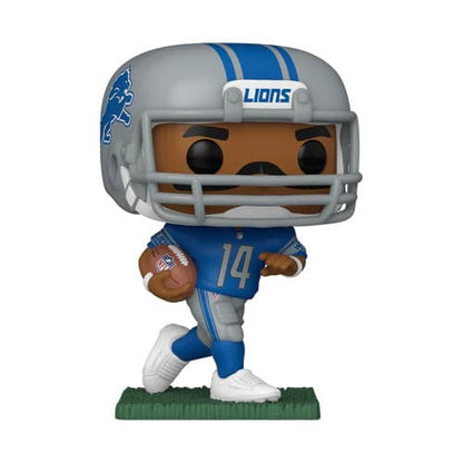 Funko Pop ! Football Nfl  (254) Amon-Ra St. Brown Player Americano Vinyl Figure