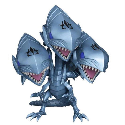 Funko Pop ! Animation Yu-Gi-Oh (1078) Blue-Eyes Ultimate Dragon 25Th Anniversary