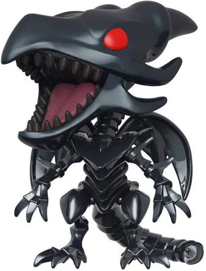 Funko Pop ! Animation Yu-Gi-Oh! - (718) Red-Eyes B. Dragon Vinyl Figure 9Cm