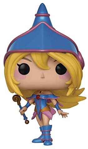 Funko Pop ! Animation Yu-Gi-Oh! - (390) Dark Magician Girl Vinyl Figure Anime