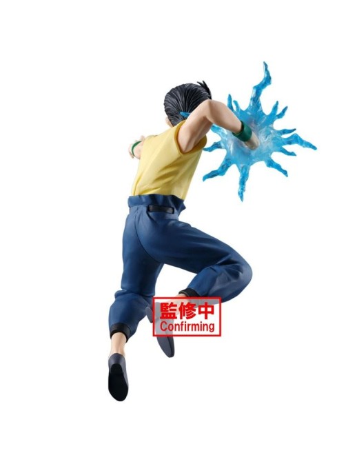 Banpresto Yu Yu Hakusho Yusuke Urameshi (Ankoku Bujutsukai) Bandai Spirits
