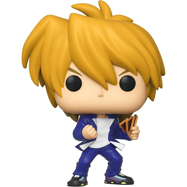 Funko Pop ! Animation Yu-Gi-Oh! - (717) Joey Wheeller Vinyl Figure Anime 9Cm