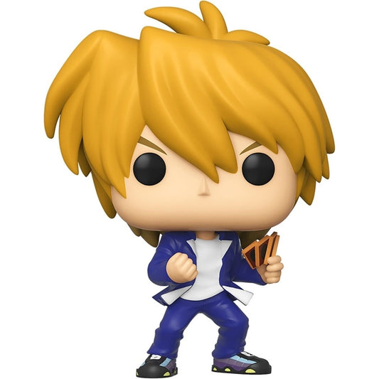 Funko Pop ! Animation Yu-Gi-Oh! - (717) Joey Wheeller Vinyl Figure Anime 9Cm