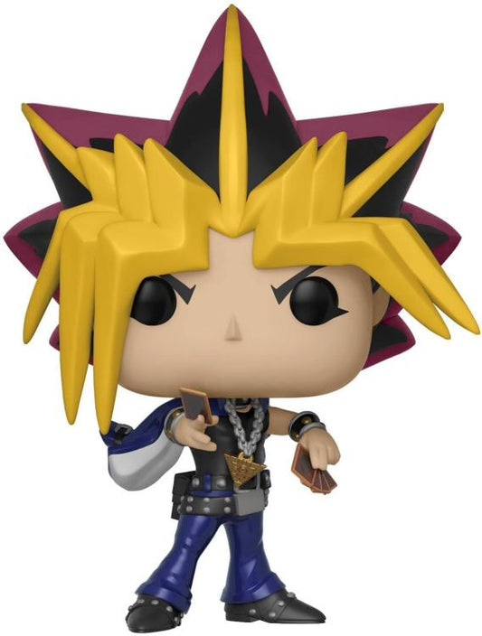 Funko Pop ! Animation Yu-Gi-Oh! - (387) Yami Yugi Vinyl Figure Anime Manga 9Cm