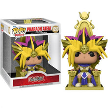 Funko Pop ! Animation Deluxe - Yu-Gi-Oh (1059) Atem Pharaoh Yugi Vinyl Figure