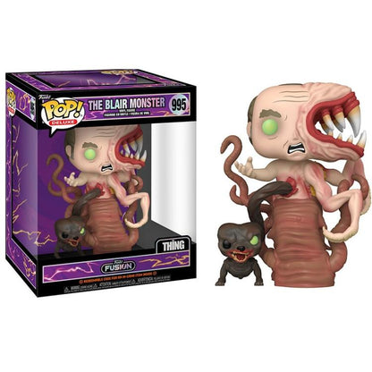 Funko Fusion Pops Deluxe ! Games La Cosa - (995) Blair Monster Vinyl Figure 20Cm