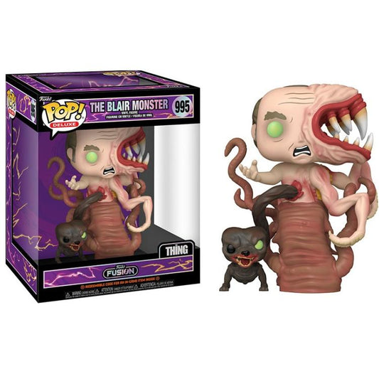 Funko Fusion Pops Deluxe ! Games La Cosa - (995) Blair Monster Vinyl Figure 20Cm