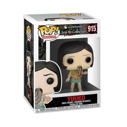 Funko Pop Animation Crunchyroll Junji Ito Collection - Yuuko (915) Vinyl Figure