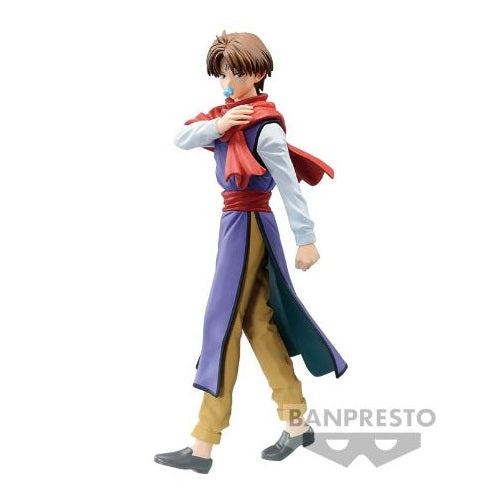 BANPRESTO YU YU HAKUSHO DXF "KOENMA" SUPER FIGURE 17CM 30TH ANNIVERSARY BANDAI
