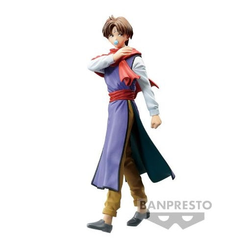 BANPRESTO YU YU HAKUSHO DXF "KOENMA" SUPER FIGURE 17CM 30TH ANNIVERSARY BANDAI