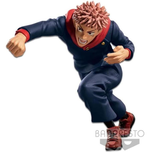 BANPRESTO JUJUTSU KAISEN INCONNU NONAME (YUJI ITADORI) FIGURE PVC 12CM BANDAI