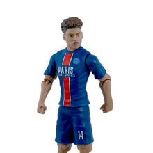 Sockers - Paris Saint-Germain (Doue) PSG Action Figure Football/Calcio Statuetta da Collezione 20cm