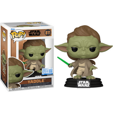 Funko Pop! Star Wars: Tales of the Jedi - (811) Yaddle (Exclusive) 9cm