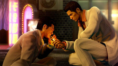 Yakuza 0 Director’s Cut - Nintendo Switch 2 Videogioco Ita Eu NS2