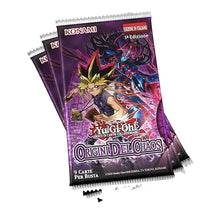 Yu-Gi-Oh! Origini Del Chaos (Box 24 Packs)  Edizione ITA