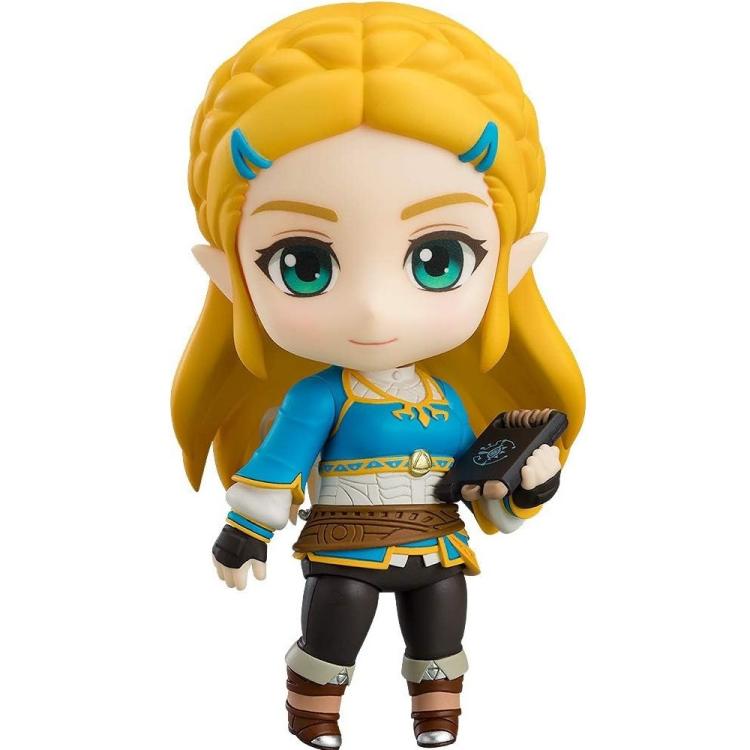 Good Smile The Legend Of Zelda : Breath Of The Wild (Zelda Nendoroid) Figure