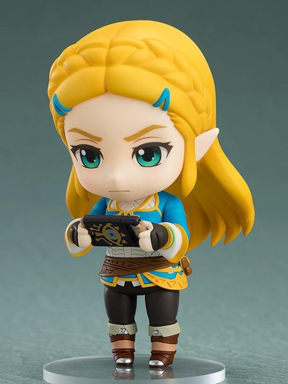 Good Smile The Legend Of Zelda : Breath Of The Wild (Zelda Nendoroid) Figure