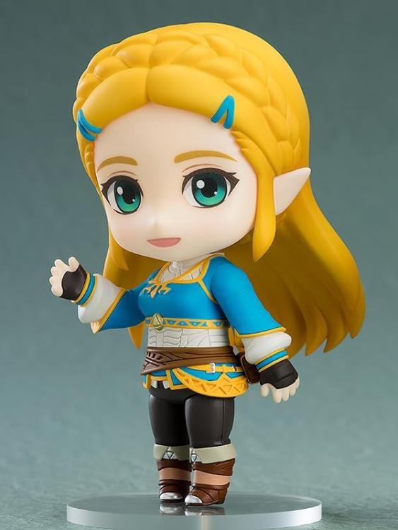 Good Smile The Legend Of Zelda : Breath Of The Wild (Zelda Nendoroid) Figure