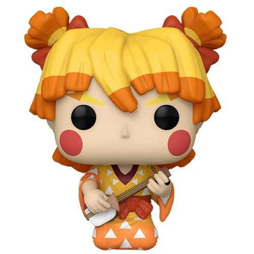 Funko Pop ! Animation Demon Slayer -  1531 Zenitsu Agatsuma (Kimono) Figure 9Cm