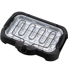 Zephir Bistecchiera Grill Elettrica E Griglia Termostato Piastra Barbecue 2000W