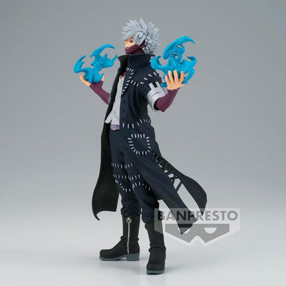 BANPRESTO MY HERO ACADEMIA THE EVIL VILLAINS DX (DABI II) FIGURE PVC STATUA MHA